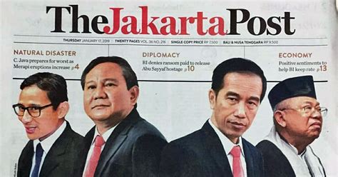 The 2019 Indonesian Presidential Election: A Contest Between Titans That Shaped the Future of Southeast Asia’s Largest Democracy