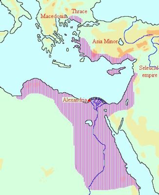 Wojna domowa w Egipcie: Upadek potężnej dynastii Ptolemeuszy i narodziny nowego cesarstwa